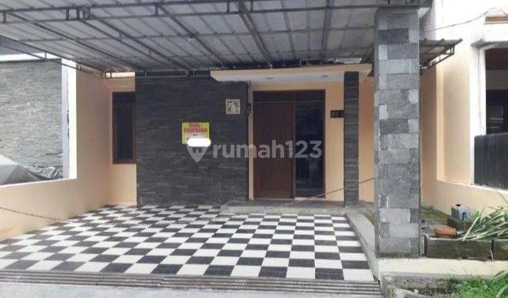 Sewa Rumah Komplek Pesona Bali Dekat Stt Telkom Bandung 1