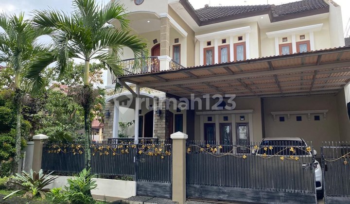 Rumah Lux Siap Huni di Kawaluyaan Indah Bandung