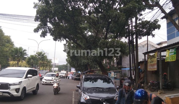 Jual Cepat Tanah Stategis Mainroad Jamika Pasir Koja Bandung