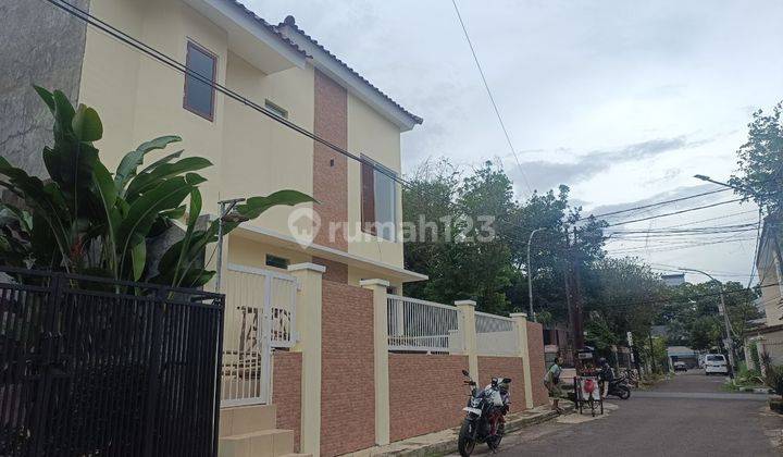 Rumah Baru Mewah Di Jalan Sejahtera Dekat Rshs Bandung 2