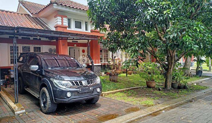 Rumah di Cluster Jingganagara Kota Baru Parahyangan 1