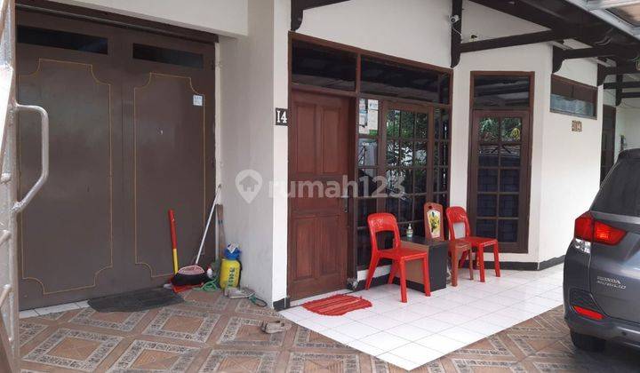 Rumah Strategis Dekat Kampus Cikutra Kota Bandung 2