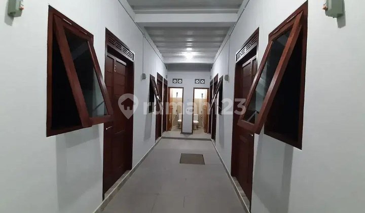 Jual Rumah Kost Kawasan Dekat Kampus di Cisitu Sangkuriang Sayap Dago