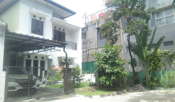 Rumah Lama Terawat Di Buah Batu Regency Bandung 1