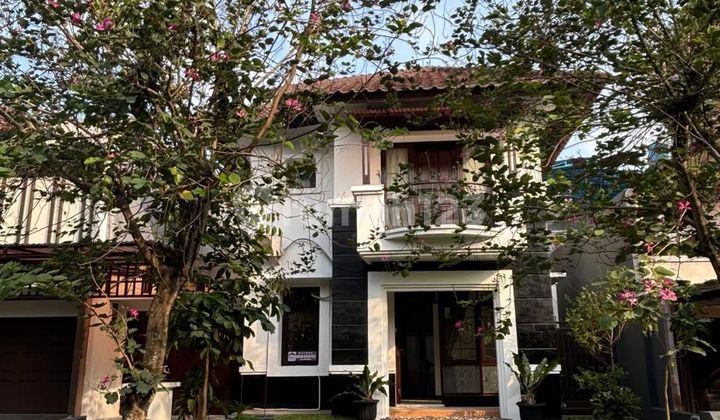 Rumah Siap Huni di Cluster Wangsakerta Kota Baru Parahyangan Bandung