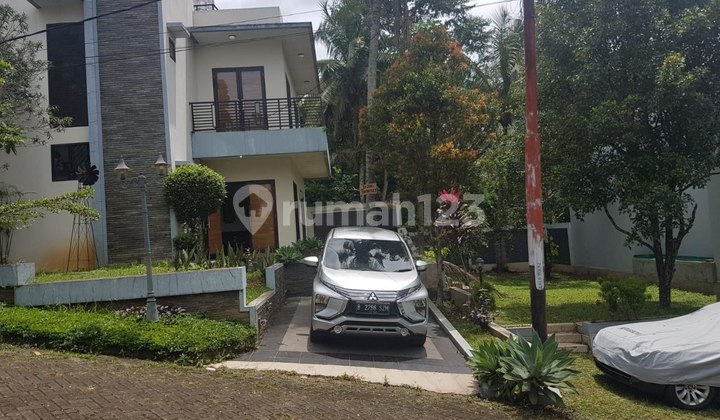 Rumah Siap Huni Dalam Cluster Awiligar Bandung