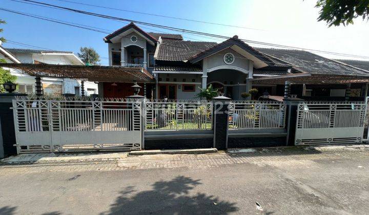 Rumah Bagus Murah Siap Huni Di Antapani Bandung 1