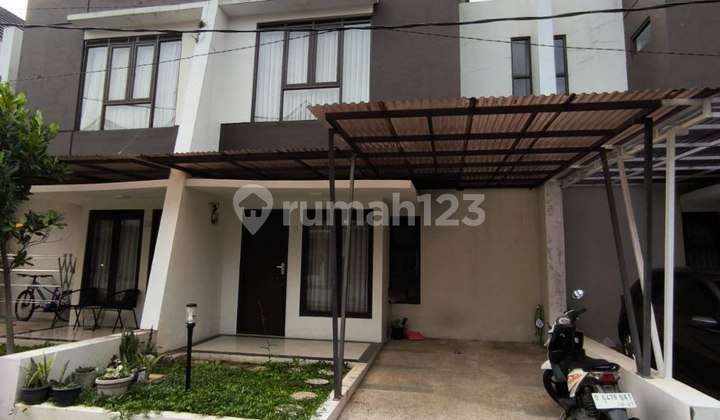 Jual Cepat Rumah Di Cihanjuang Town House