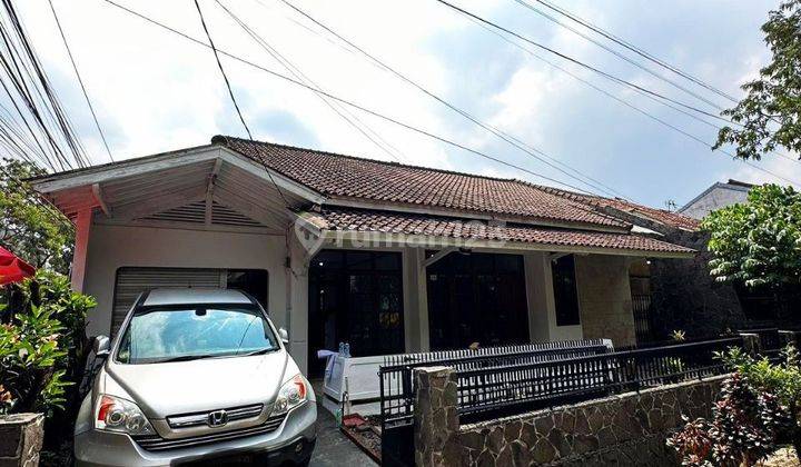 Rumah Lama Di Mainroad Cikutra Jalan Batik Bandung 2