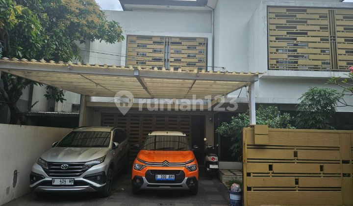 Jual Rumah Mewah Siap Huni Cijagra Suryalaya Bandung 2