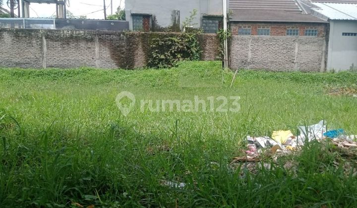 Tanah Kavling Siap Bangun di Pasir Bogor Ciwastra Bandung