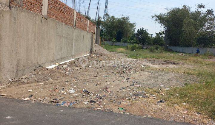 Tanah Kavling Siap Bangun di Kopo Sadang Bandung