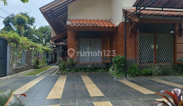 Rumah Hook Sejuk Cigadung Siap Huni 1 Lantai 1