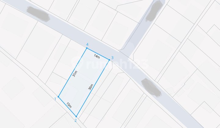 Rumah Lokasi Favorit Sayap Riau Re Martadinata Bandung 2