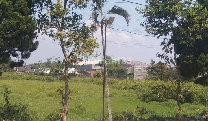 Tanah hook dekat masjid al jabar gede bage dalam cluster 1