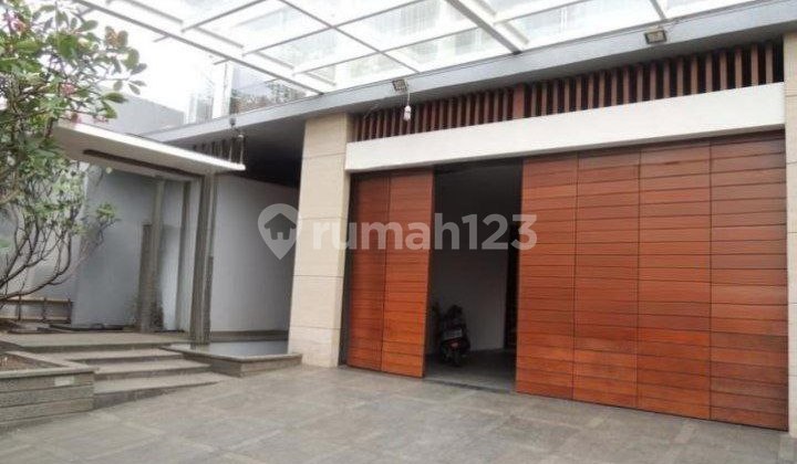 Rumah Lux Furnish Ada Kolam Renang Di Batununggal Indah Bandung 2