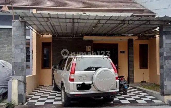 Sewa Rumah Komplek Pesona Bali Dekat Stt Telkom Bandung 2