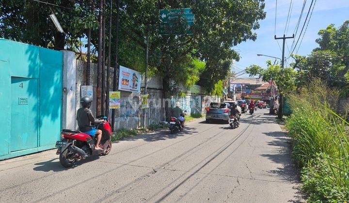 Gudang dan rumah tinggal di bojongsoang buah batu bandung 2