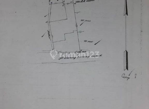 Rumah Hitung Tanah Di Karang Tineung Indah Sukajadi Bandung 2