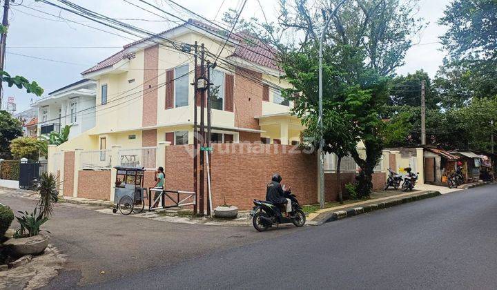 Rumah Baru Mewah Di Jalan Sejahtera Dekat Rshs Bandung 1