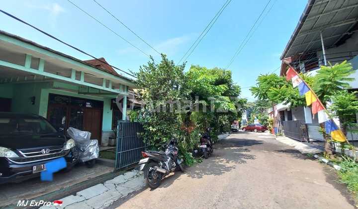 Jual Cepat Rumah Siap Huni Di Komplek Antapani 2