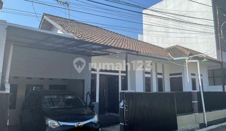Rumah Bagus Siap Huni Di Margahayu Raya Bandung