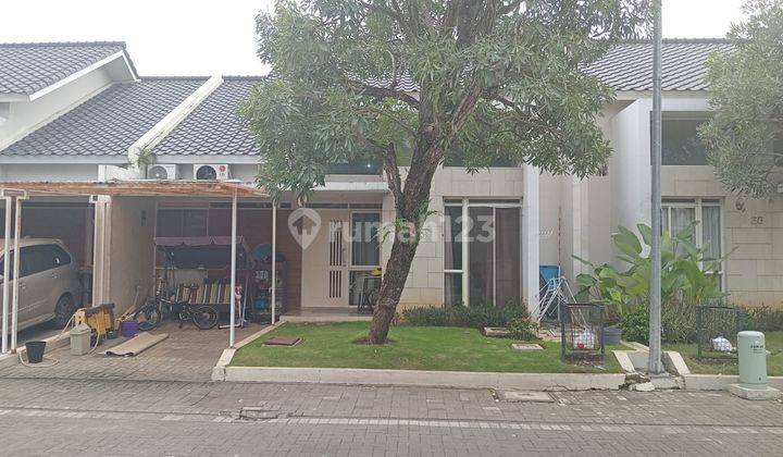 Sewa Rumah Siap Huni di Kota Baru Parahyangan 1