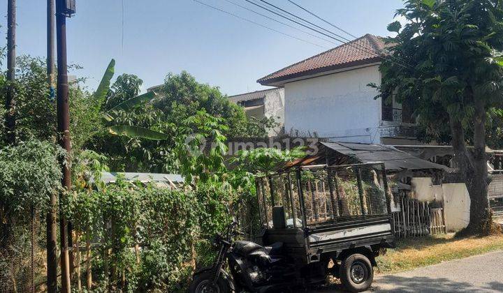 Tanah Siap Bangun di BKR Kembar Bandung Kota 2