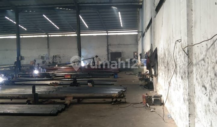 Sell Warehouse And Factory In East Bandung Area