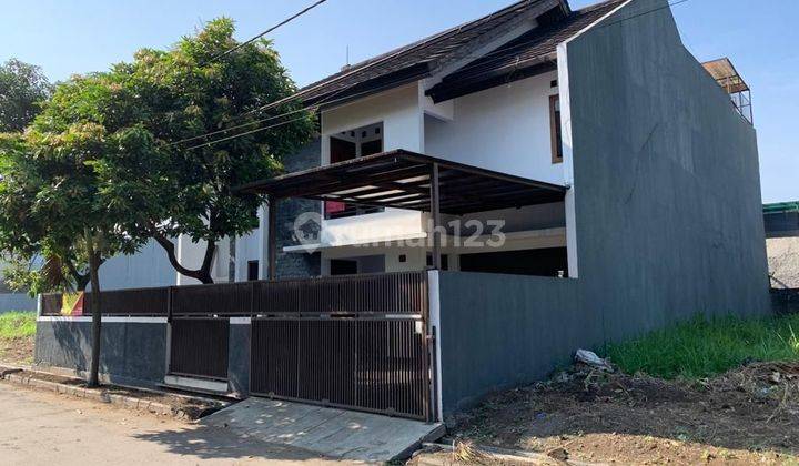 Rumah Bagus Siap Huni Di Dalam Komplek Bkr Bandung 1