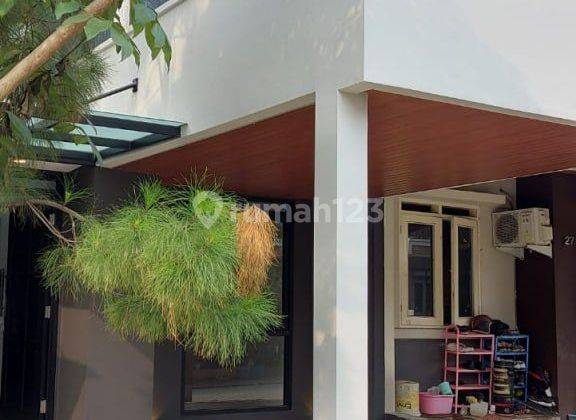 Rumah Baru Renovasi Cluster Banyak Sumba Kota Baru Parahyangan 2