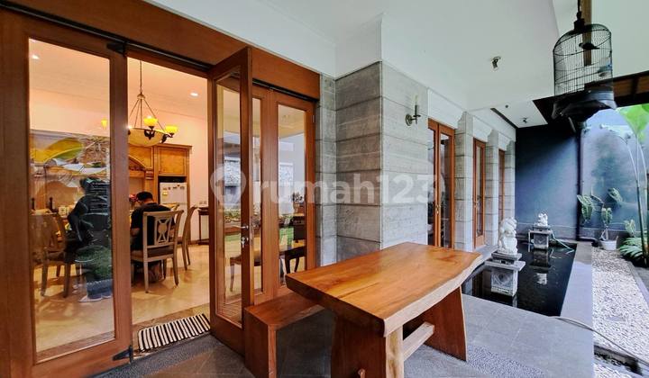 Rumah Mewah Jual Cepat Di Batununggal Bandung