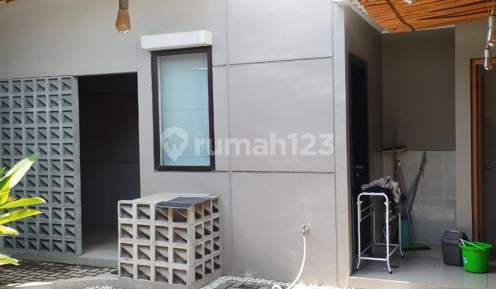 Rumah Siap Huni di Podomoro Buah Batu Bandung 2