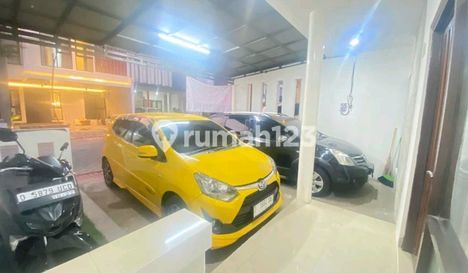 Rumah Terawat Di Cluster Margahayu Raya Bandung