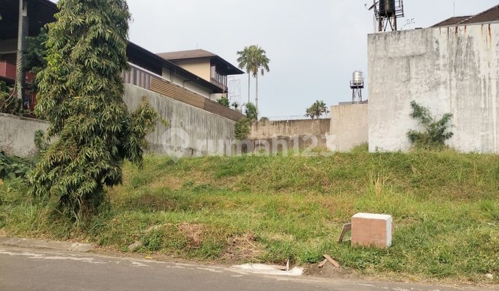 Rare Land on Main Road, Setra Duta Bandung Rare Land on Main Road, Setra Duta Bandung