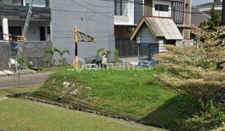 Tanah Hook di Komplek Mekarwangi Moh Toha Cibaduyut Bandung
