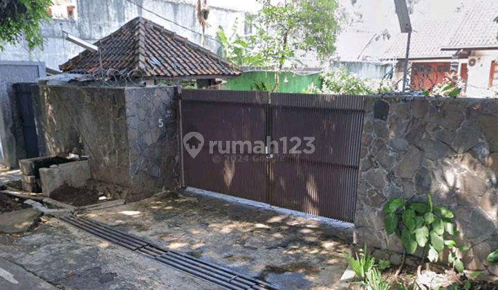 Rumah Dengan Posisi Strategis Udara Sejuk Di Dekat Kiputih Ciumbuleuit  1