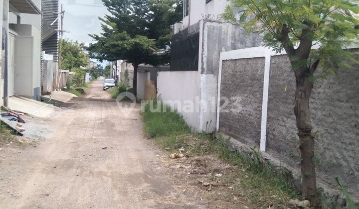 Affordable Land Ready to Build with SHM in Arcamanik, Bandung