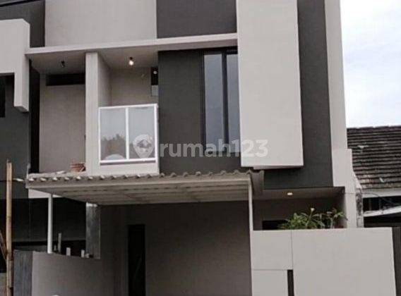 Rumah Baru Siap Huni Di Arcamanik Bandung 2