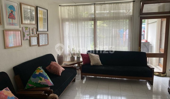 Rumah Minimalis Lokasi Sangkuriang Sayap Dago Bandung Pusat Kota Dekat Kampus 2