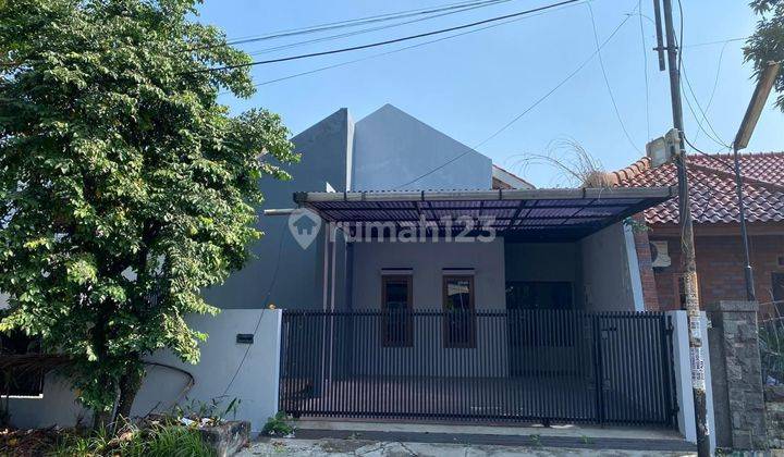 Rumah Siap Huni Di Suryalaya Buah Batu Bandung 2