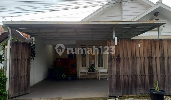 Rumah Bagus Murah Di Cipaganti Pusat Kota Bandung 2