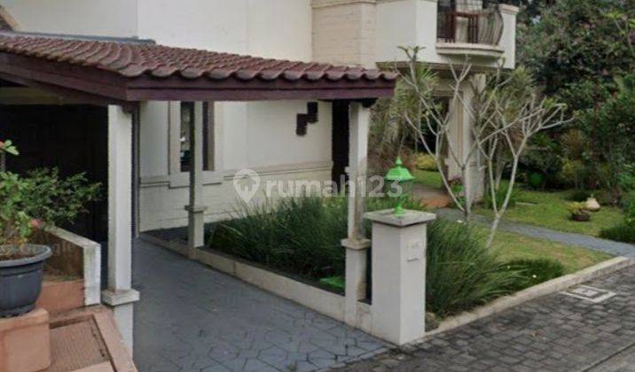 Rumah Hook Furnish Di Kota Baru Parahyangan 1