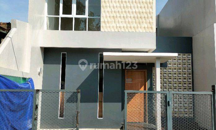 Jual Rumah Baru Di Cihanjuang Cimahi Utara 2