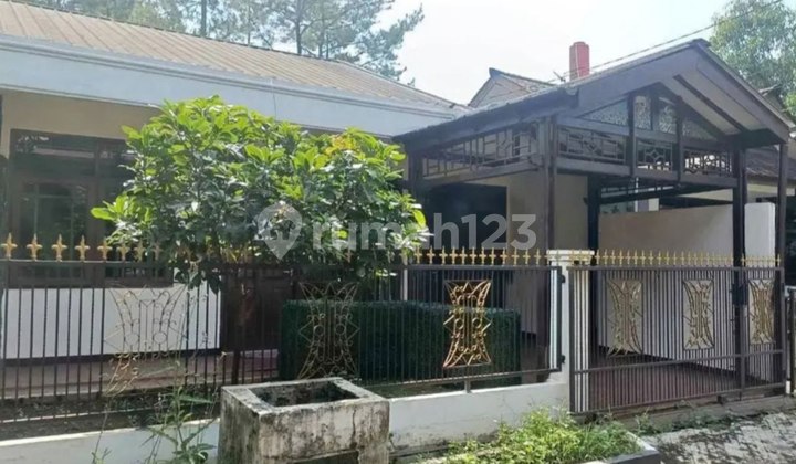 For Sale: Ready-to-Occupy House in Pratista Antapani Bandung 2