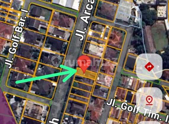 Jual Cepat Tanah Di Mainroad Arcamanik Endah Bandung Jual Cepat Tanah Di Mainroad Arcamanik Endah Bandung