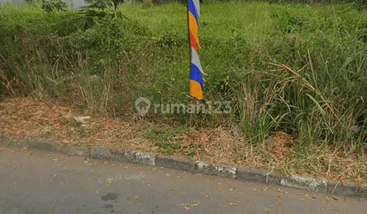 Tanah Murah Di Pondok Hijau Geger Kalong Bandung 1