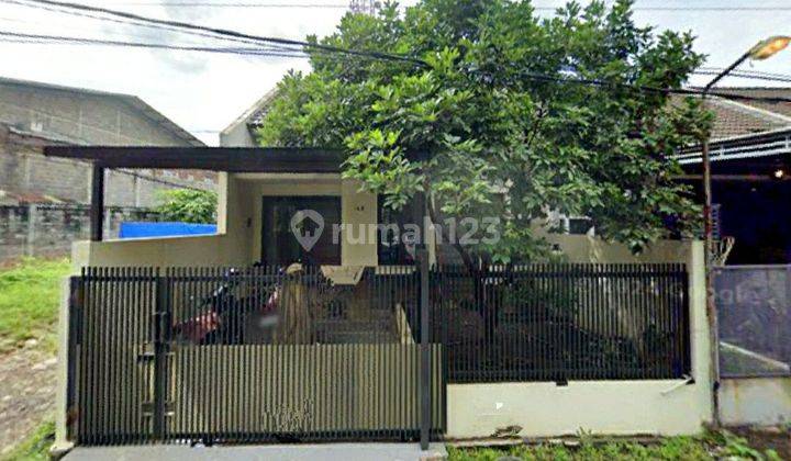 Rumah Minimalis Murah Di Cluster Batununggal Bandung 1