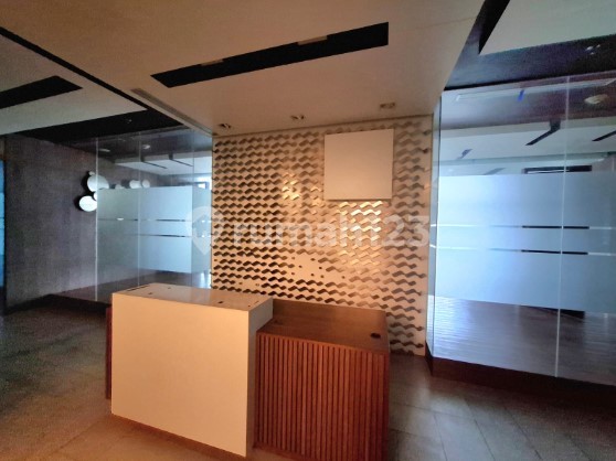 Disewakan Office Space - Menara Palma, Rasuna Said