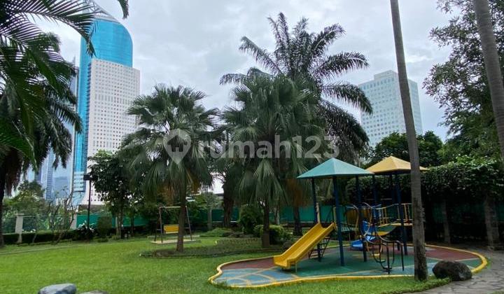 For Rent 2 Bedroom Apartment Pavilion Central Jakarta 2